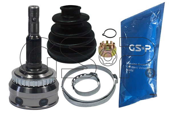 Jeu de joints, arbre de transmission GSP-BR 844056