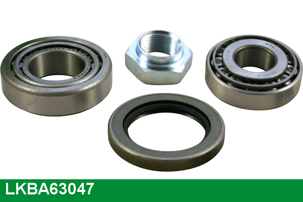 Kit de roulements de roue LUCAS LKBA63047