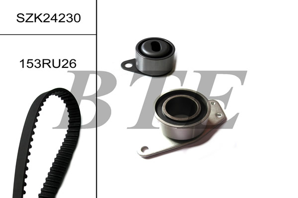 Kit de courroie crantée BTE SZK24230