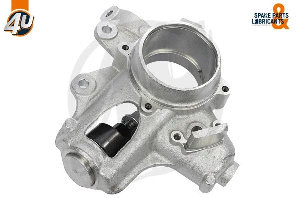 Fusée d'essieu, suspension de roue 4U Autoparts 55212MR