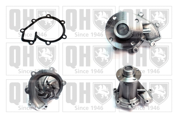 Pompe à eau, refroidissement du moteur QUINTON HAZELL QCP3170