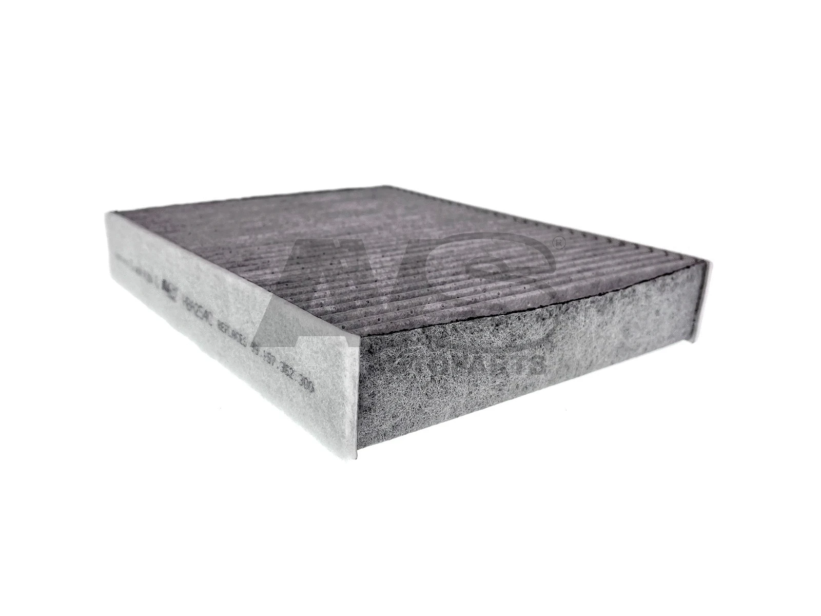 Filtre, air de l'habitacle AVS AUTOPARTS HBA254C