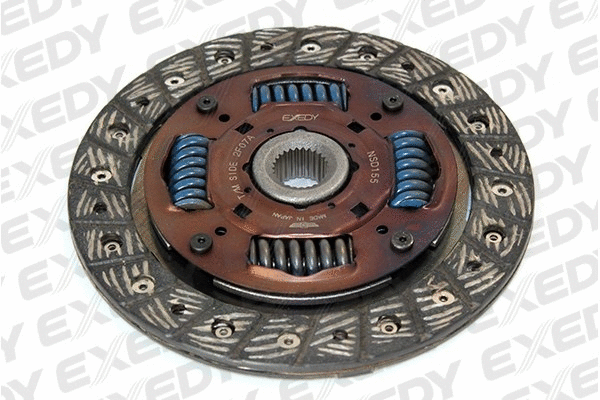 Disque d'embrayage EXEDY NSD155
