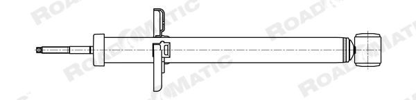 Amortisseur Roadmatic 251064RM