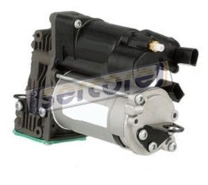 Compresseur, système d'air comprimé SERCORE 15ACS034