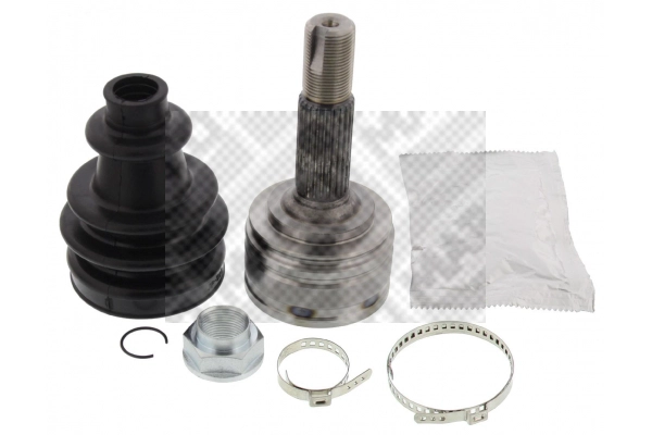Jeu de joints, arbre de transmission MAPCO 16365