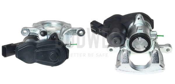 Étrier de frein BUDWEG CALIPER 345461