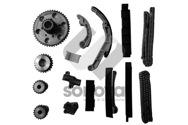 Kit de distribution par chaîne SONOVA MKC00129