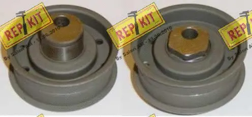 Poulie de tension, courroie crantée REPKIT RKT1487