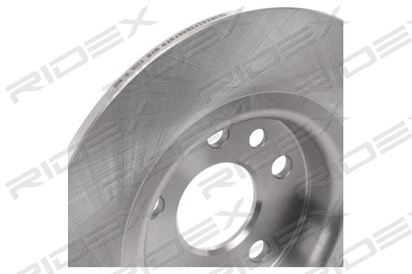Disque de frein RIDEX 82B1709