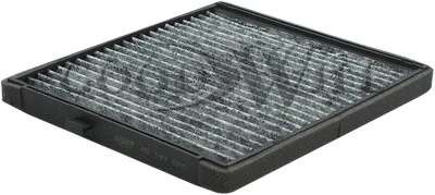 Filtre, air de l'habitacle GOODWILL AG 197 CFC