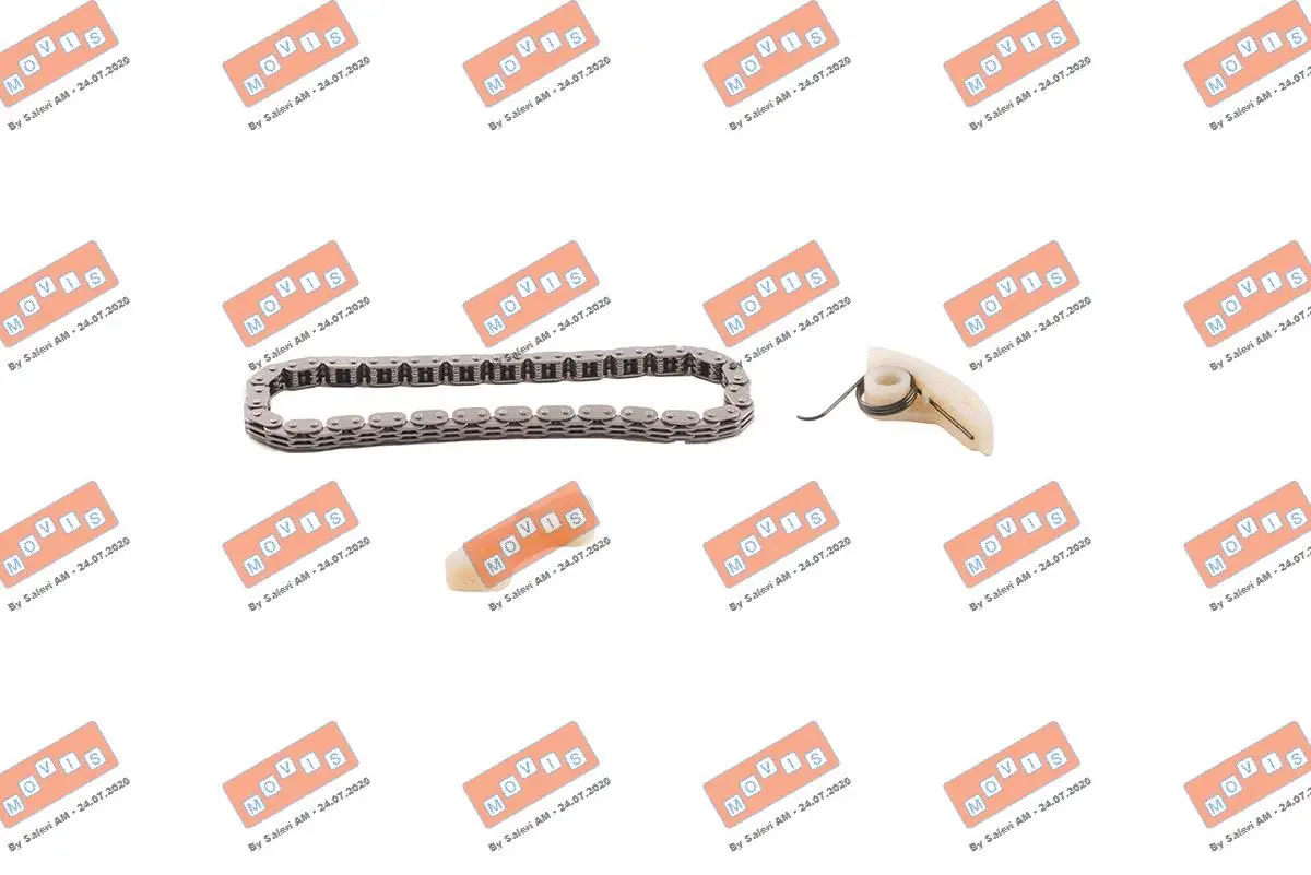 Kit de distribution par chaîne MOVIS AST89117K