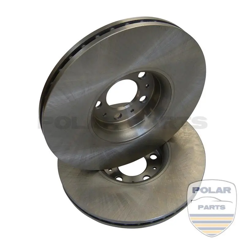 Disque de frein POLAR PARTS 20001104