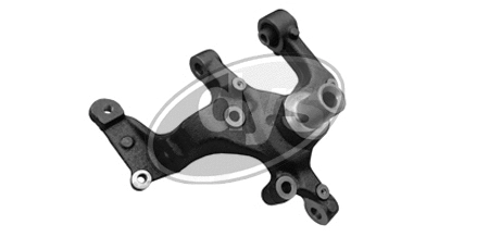 Fusée d'essieu, suspension de roue DYS 79-04421R