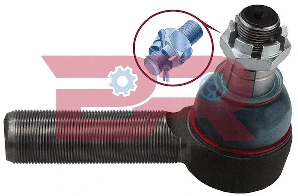 Rotule de barre de connexion BOTTO RICAMBI BRST8948