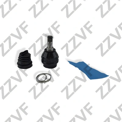 Jeu de joints, arbre de transmission ZZVF ZVRC174