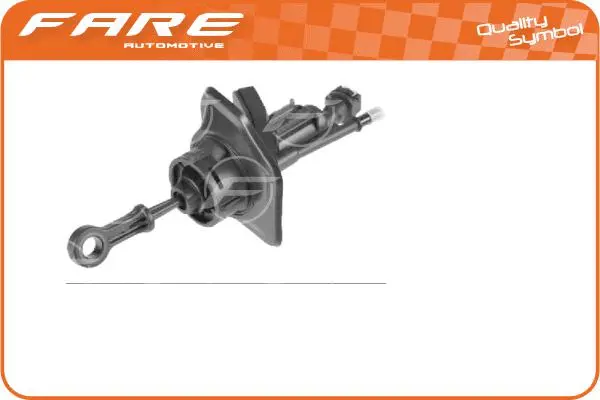 Cylindre émetteur, embrayage FARE-RCH 31657