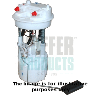 unité d'alimentation de carburant HOFFER 7506446E