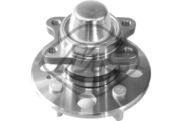 Kit de roulements de roue Metalcaucho 90438