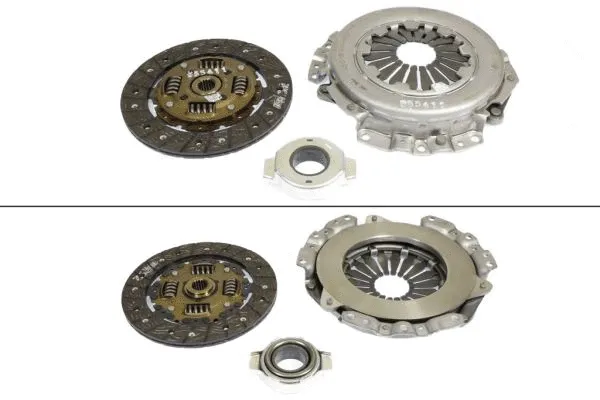 Kit d'embrayage KAWE 955411