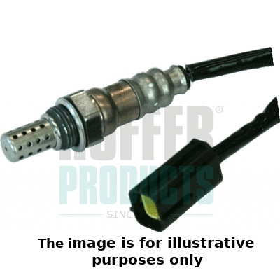 Sonde lambda HOFFER 7481617E