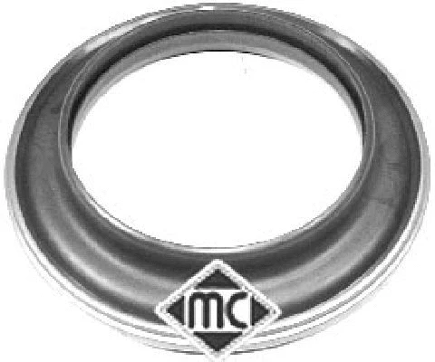 Roulement, coupelle de suspension Metalcaucho 04181