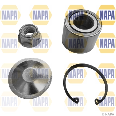 Kit de roulements de roue NAPA PWB1458