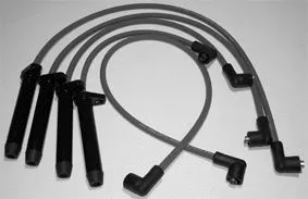 Kit de câbles d'allumage EUROCABLE EC-4867