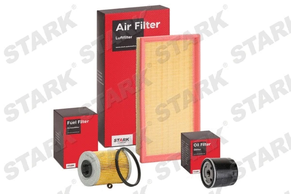 Kit de filtres Stark SKFS-188103523