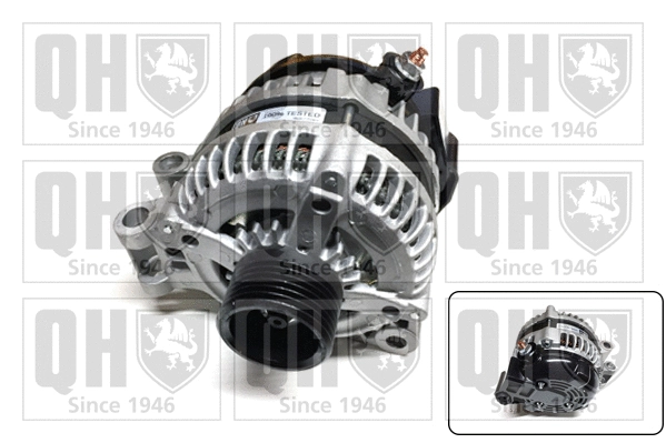 Alternateur QUINTON HAZELL QRA3089