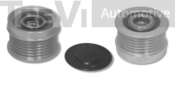 Poulie roue libre, alternateur TREVI AUTOMOTIVE AP1058