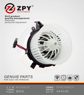 Pulseur d'air habitacle ZPY 8K1 820 021C