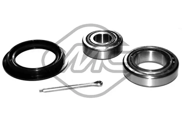 Kit de roulements de roue Metalcaucho 74002