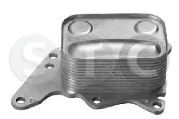 Radiateur d'huile STC T439066