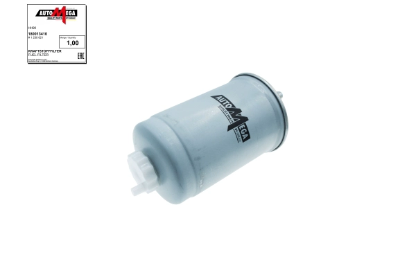 Filtre à carburant AUTOMEGA 180013410