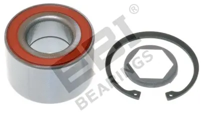 Kit de roulements de roue EBI EBK1344
