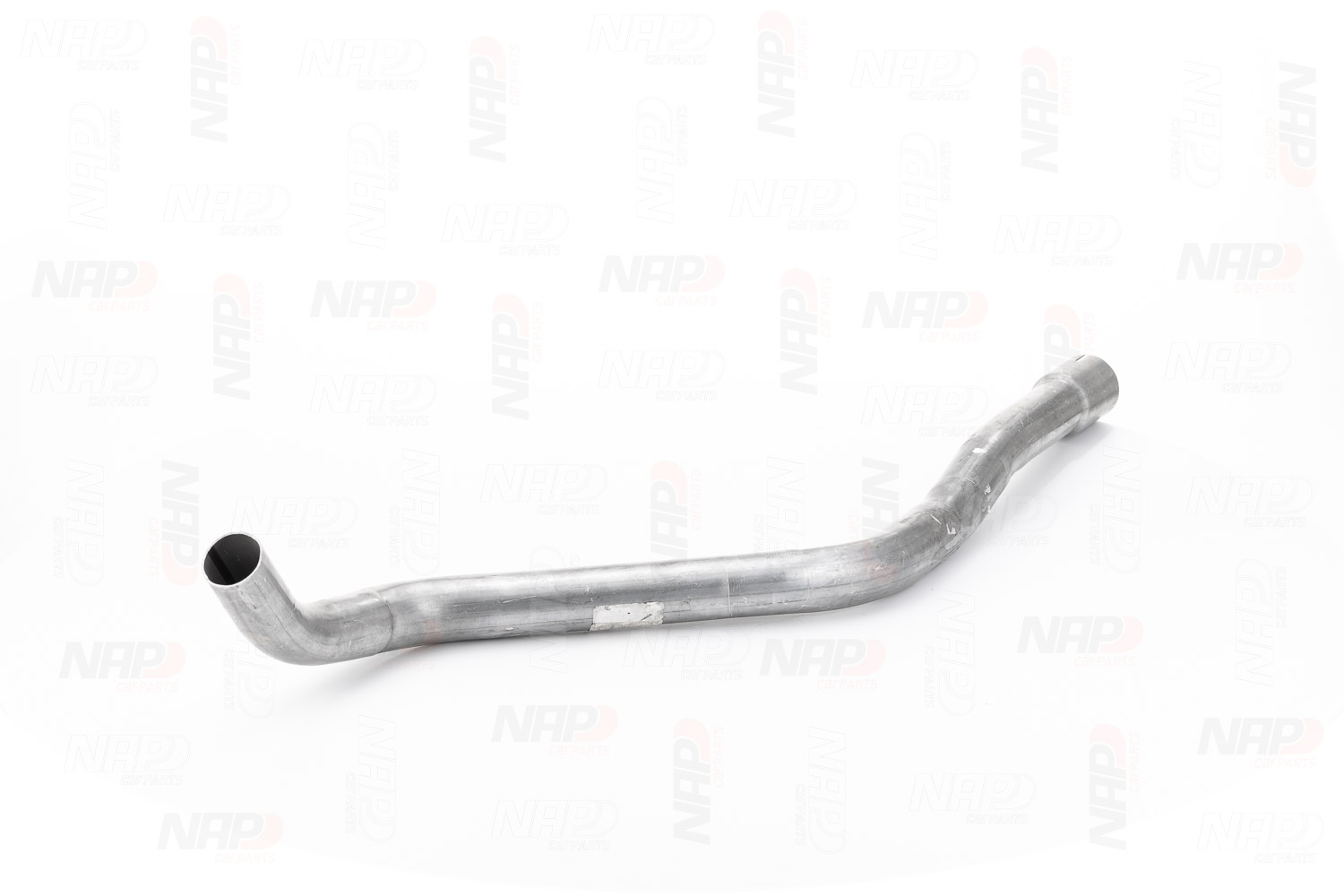 Tuyau d'échappement NAP carPARTS GmbH CAC10082