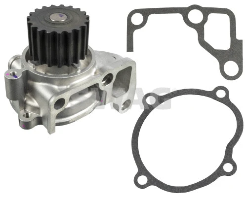 Pompe à eau, refroidissement du moteur SWAG 33 10 6691