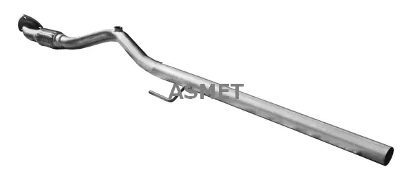 Tuyau d'échappement ASMET 05.279