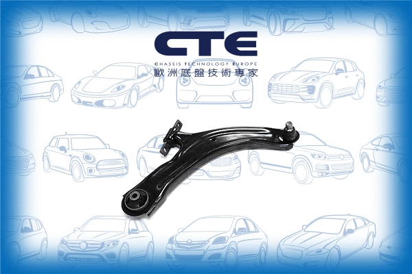 Bras de liaison, suspension de roue CTE CS-643R
