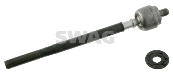 Rotule de direction intérieure, barre de connexion SWAG 60 92 2491
