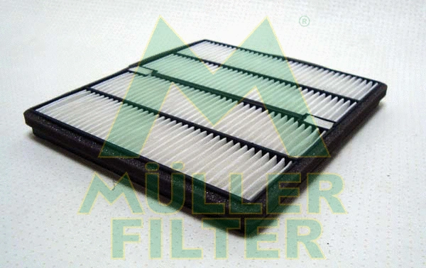 Filtre, air de l'habitacle MULLER FILTER FC283