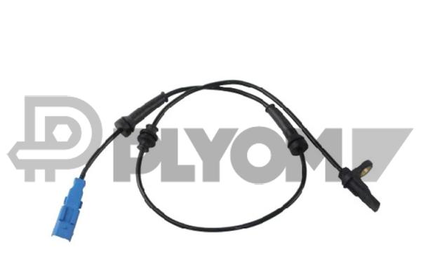 Capteur, vitesse de roue PLYOM P755325