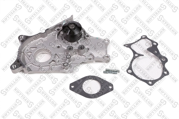 Pompe à eau, refroidissement du moteur STELLOX 4500-0263-SX