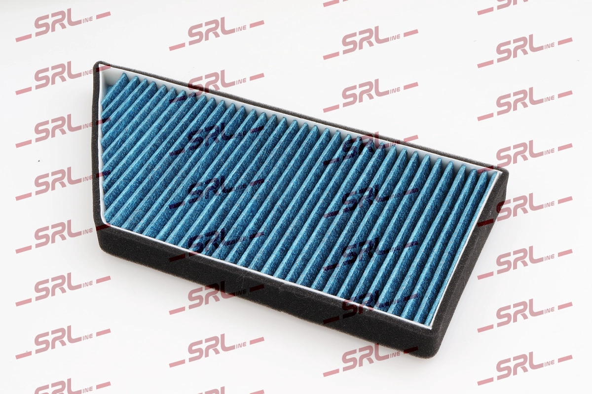 Filtre, air de l'habitacle SRLine S11-1034NS