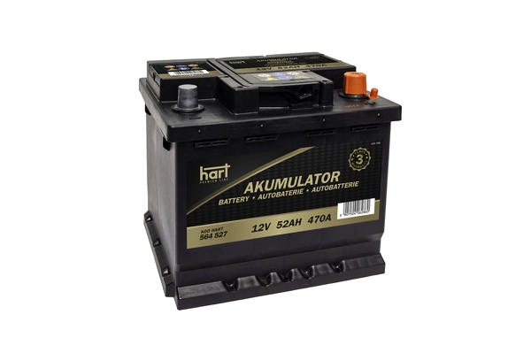 Batterie de démarrage HART 564 527