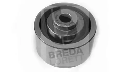 Poulie renvoi/transmission, courroie crantée BREDA LORETT TDI3579