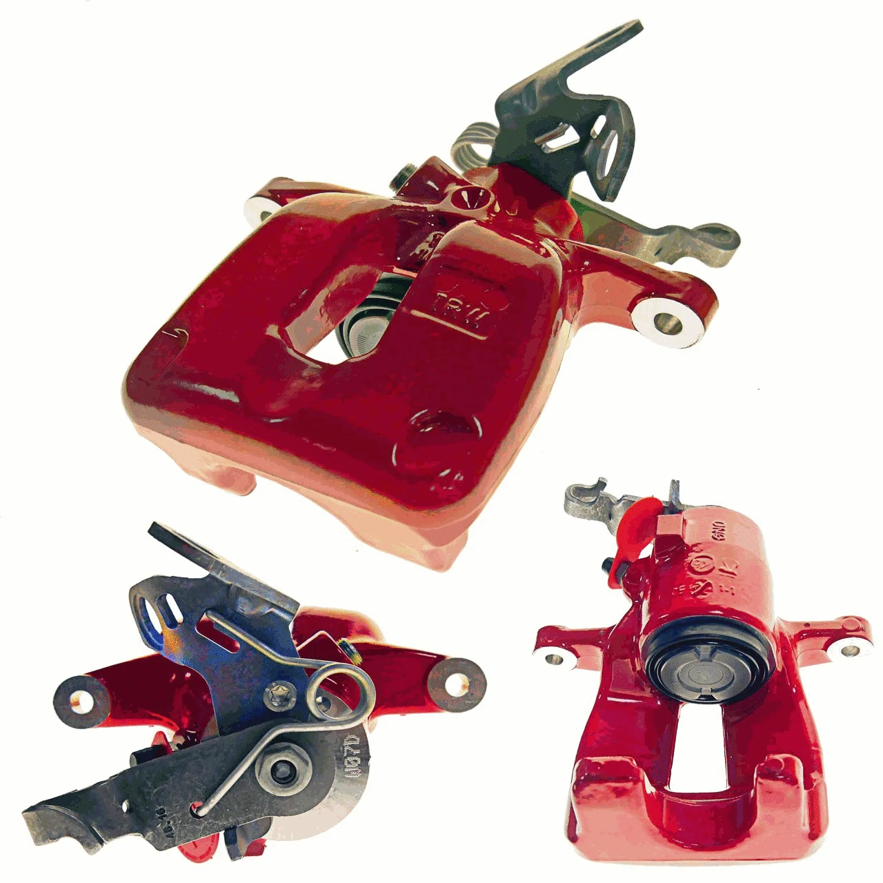 Étrier de frein Brake ENGINEERING CA3018P1