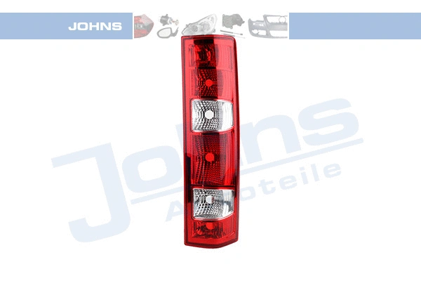 Feu arrière JOHNS 40 43 88-1