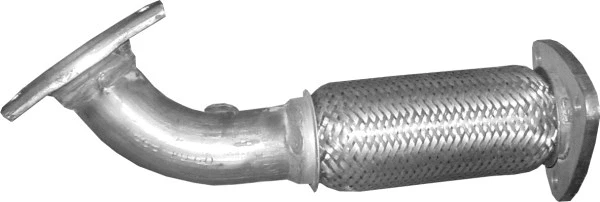 Tuyau d'échappement POLMO 64.292